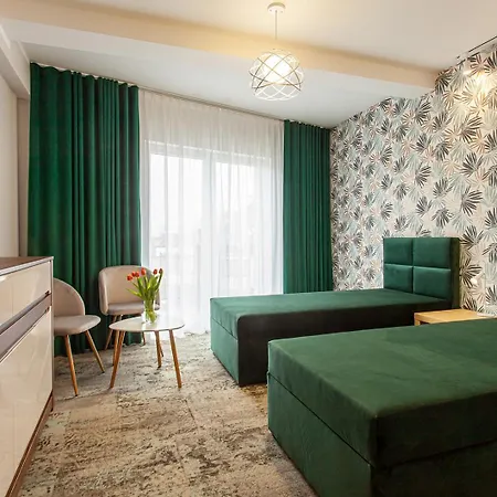 Bursztynowa Przystan Casa de hóspedes