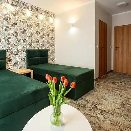 Bursztynowa Przystan Casa de hóspedes Grzybowo (West Pomeranian)