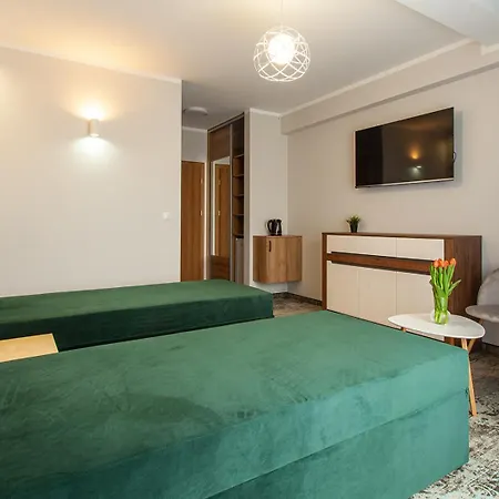 Bursztynowa Przystan Casa de hóspedes 3*