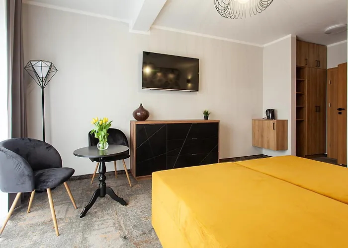 Bursztynowa Przystan 3*