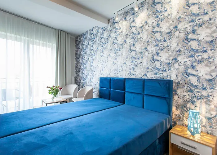 Bursztynowa Przystan 3* 그르지보보