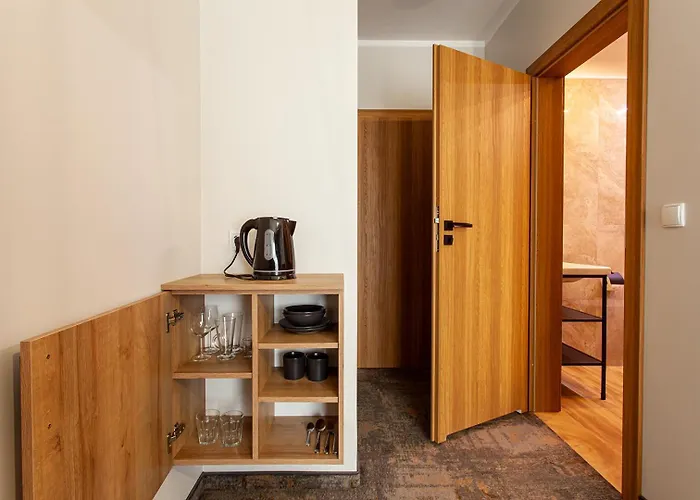 게스트하우스 Bursztynowa Przystan