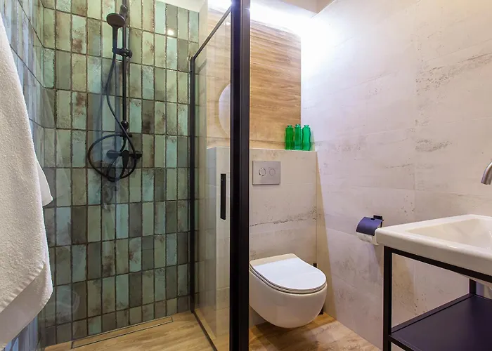 Bursztynowa Przystan 게스트하우스 그르지보보