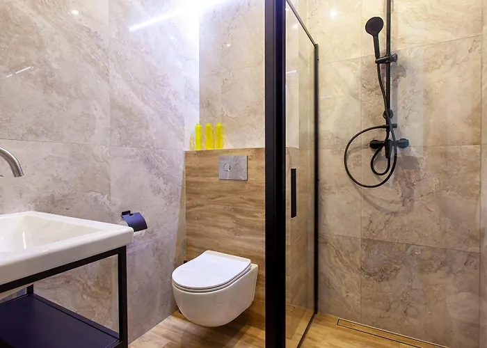 Bursztynowa Przystan 게스트하우스