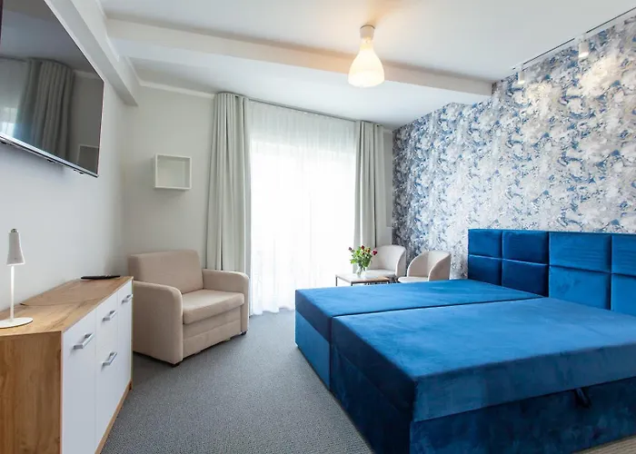 Bursztynowa Przystan 3*