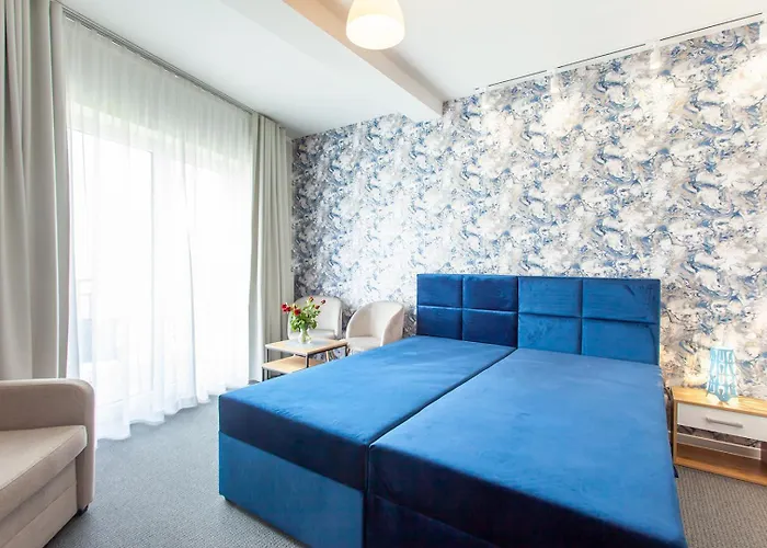 Bursztynowa Przystan 게스트하우스 그르지보보