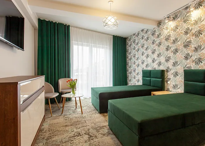 Bursztynowa Przystan 게스트하우스