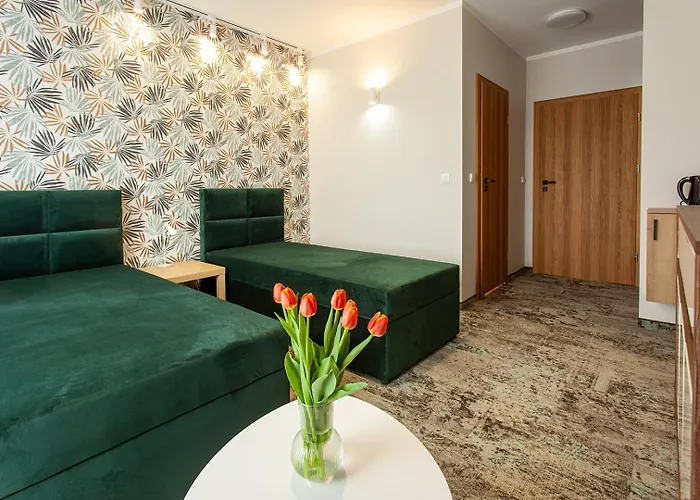 Bursztynowa Przystan 게스트하우스 그르지보보