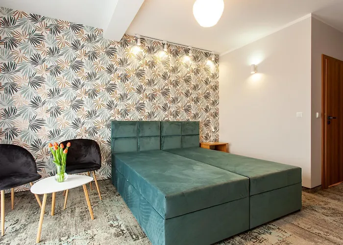 게스트하우스 Bursztynowa Przystan 3*