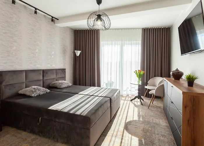 게스트하우스 Bursztynowa Przystan 3*